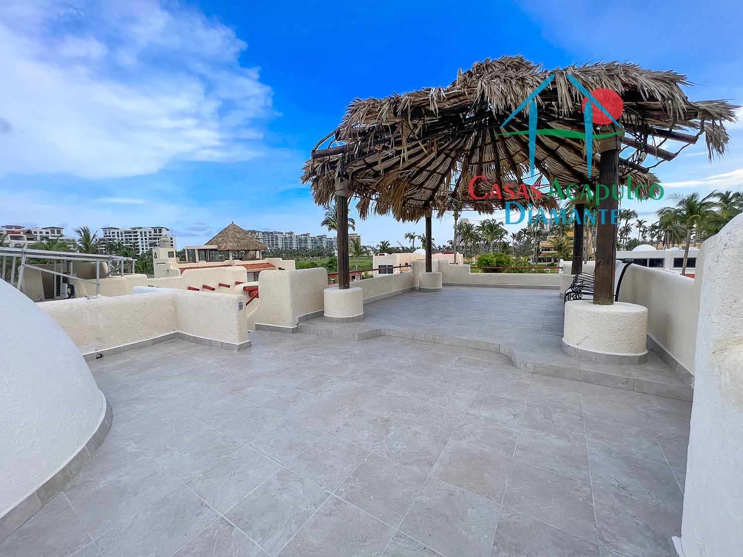 Son Vida Menorca 3 - Roof garden 26